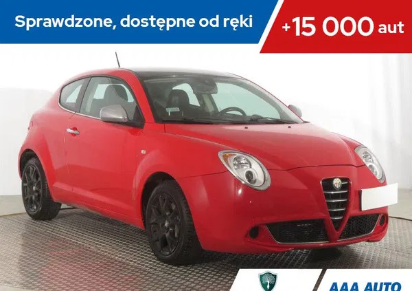 zabłudów Alfa Romeo Mito cena 20000 przebieg: 210957, rok produkcji 2008 z Zabłudów